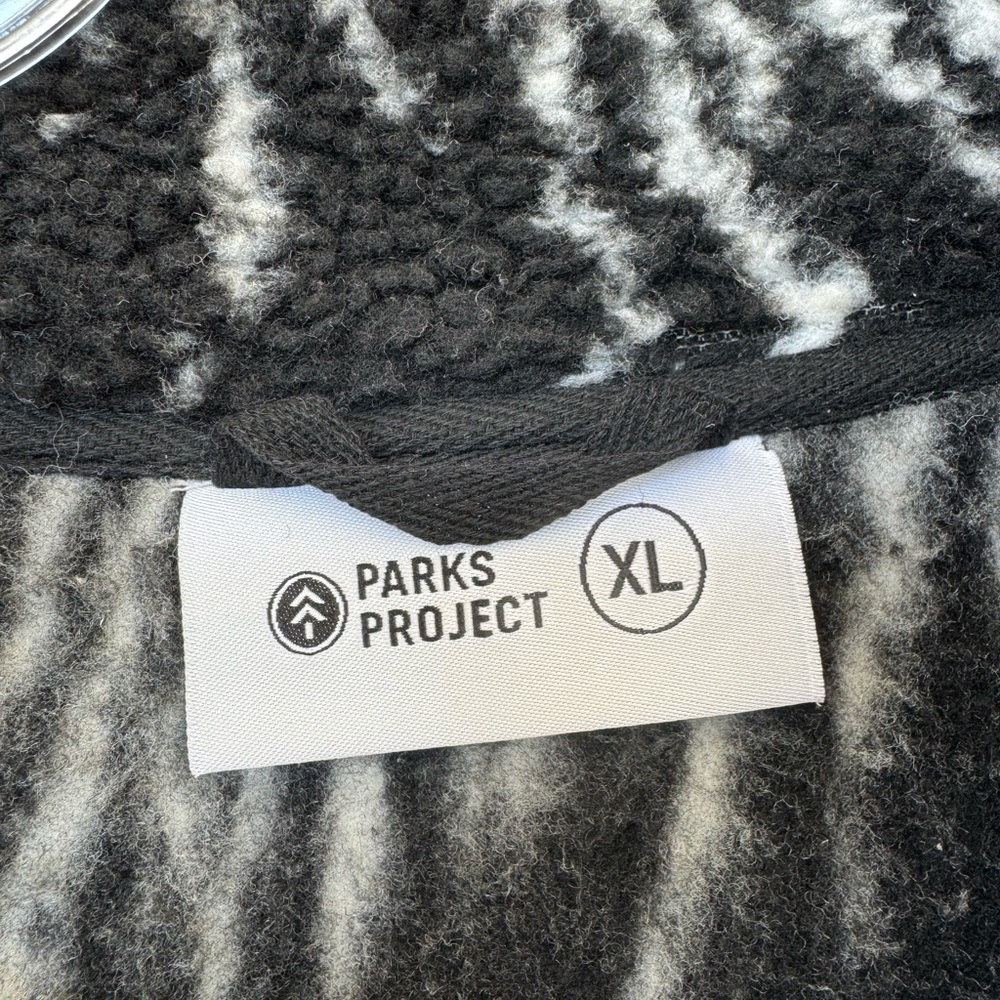 Parks Project Fleece - Picture 3 of 3